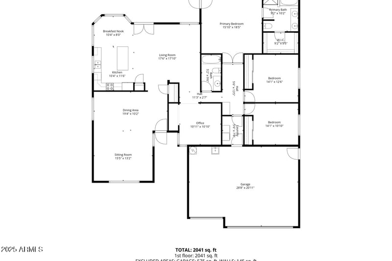 2619 133rd Ave, Goodyear, AZ 85395