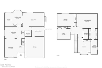 2619 S Los Altos --, Mesa, AZ 85202