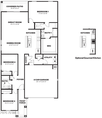2619 W Satinwood Dr, Phoenix, AZ 85045