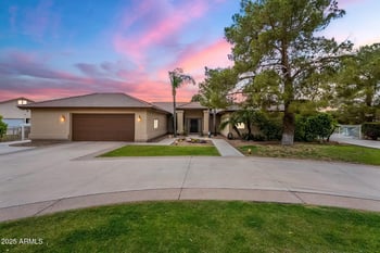 2620 Barkley --, Mesa, AZ 85203