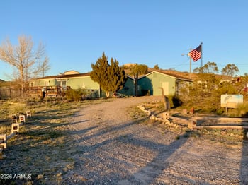 2620 Desert Willow Dr, Rimrock, AZ 86335
