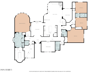 2620 E Cherrywood Pl, Chandler, AZ 85249