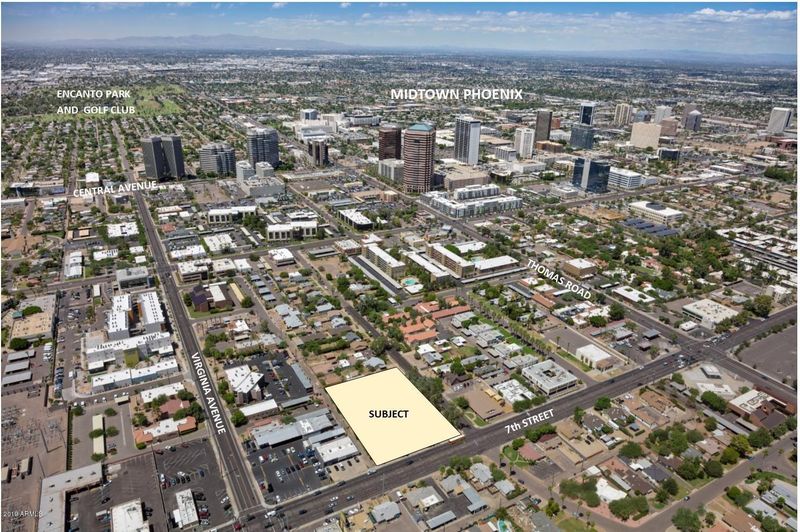 2620 N 7th St #-, Phoenix, AZ 85004