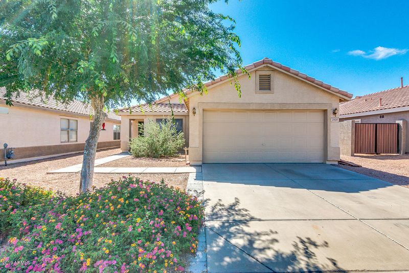 2620 S Shelby --, Mesa, AZ 85209
