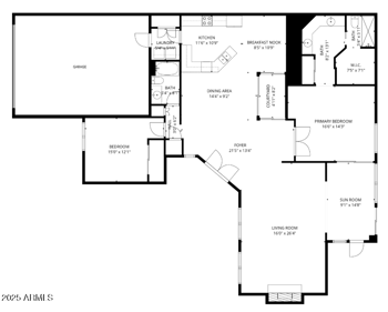 26206 Cedarcrest Dr, Sun Lakes, AZ 85248