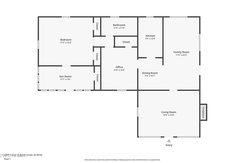 26207 S Lime Dr, Queen Creek, AZ 85142