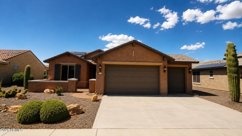 26208 Tina Ln, Buckeye, AZ 85396