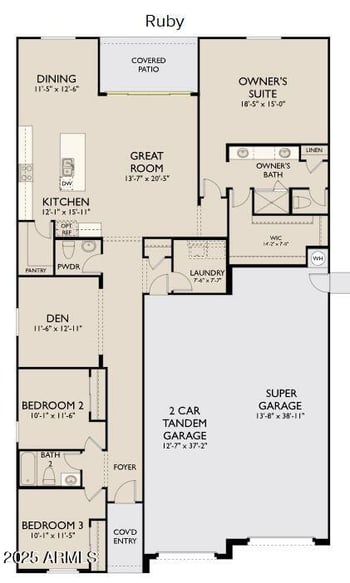 2621 Rustler Rd, San Tan Valley, AZ 85140