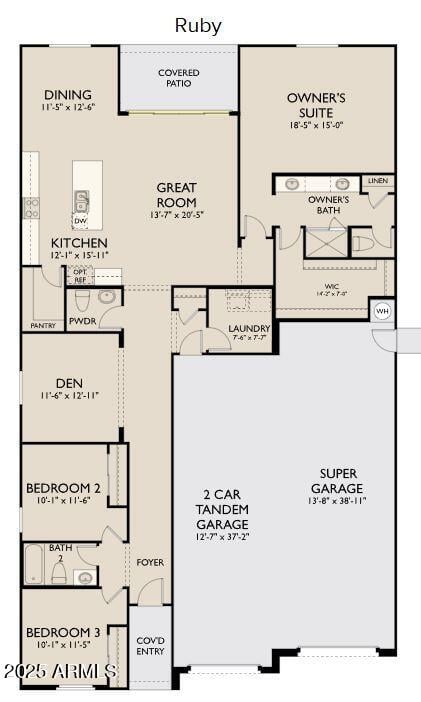 2621 Rustler Rd, San Tan Valley, AZ 85140