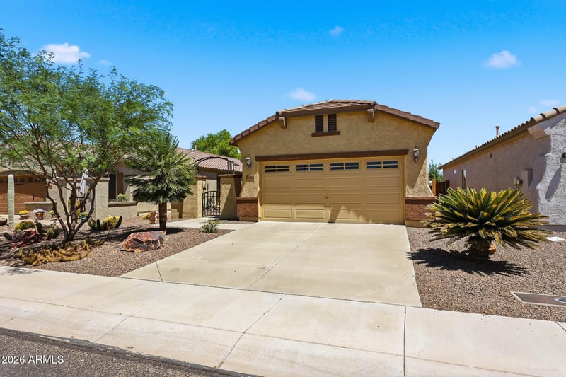 26210 W Behrend Dr, Buckeye, AZ 85396