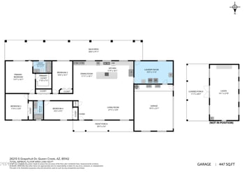 26213 Grapefruit Dr, Queen Creek, AZ 85142