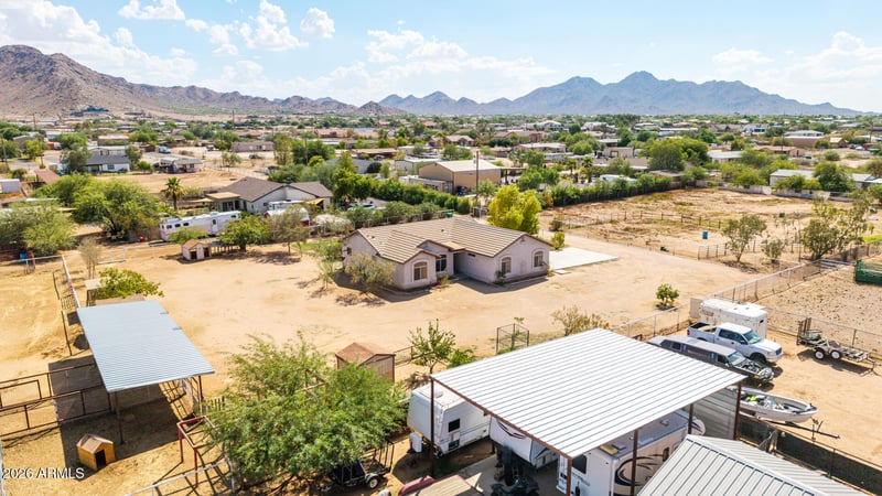 26215 S 201st Way, Queen Creek, AZ 85142