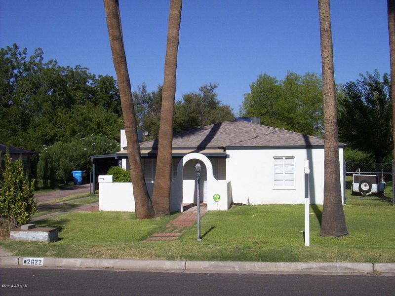 2622 N 25th Pl, Phoenix, AZ 85008