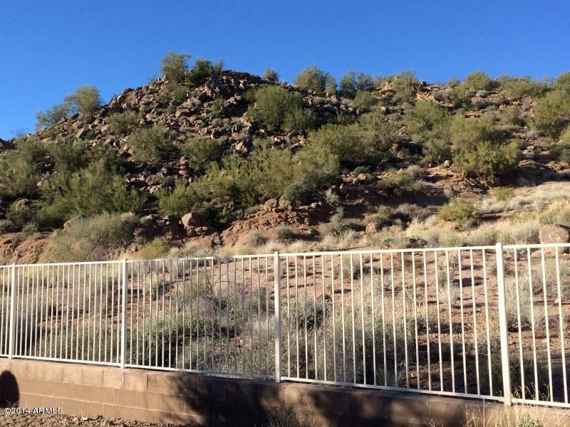 2622 N Boulder Mtn --, Mesa, AZ 85207