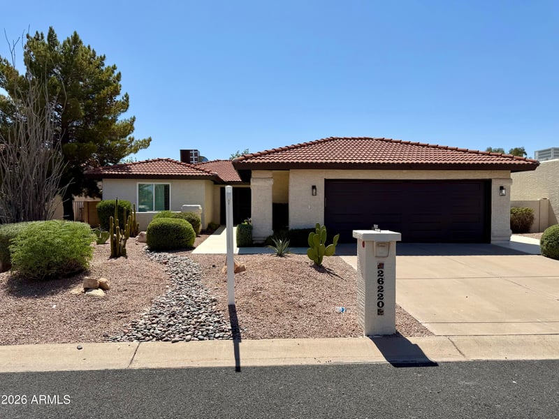 26220 Glenburn Dr, Sun Lakes, AZ 85248