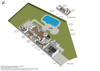 2623 Carriage Ln, Chandler, AZ 85224