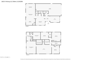 2623 Hickory St, Gilbert, AZ 85298