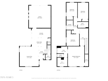 2623 Tobin --, Mesa, AZ 85209