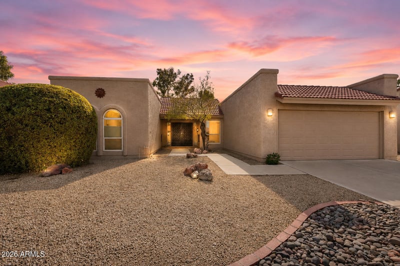 26237 S Ribbonwood Dr, Sun Lakes, AZ 85248