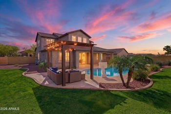 2624 N Black Rock Rd, Buckeye, AZ 85396