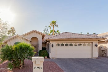 26242 Thistle Ln, Sun Lakes, AZ 85248
