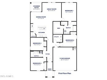 26247 W Hasan Dr, Buckeye, AZ 85326