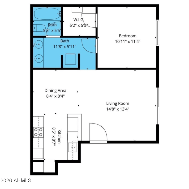 2625 E Indian School Rd #227, Phoenix, AZ 85016