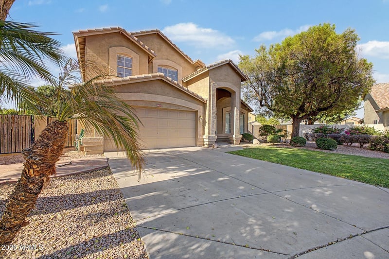 2625 S Terripin Cir, Mesa, AZ 85209