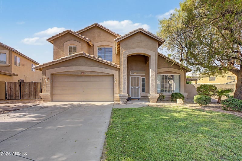 2625 S Terripin Cir, Mesa, AZ 85209