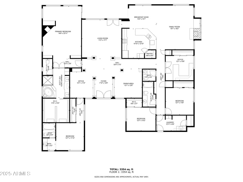 2625 W Oakland St, Chandler, AZ 85224