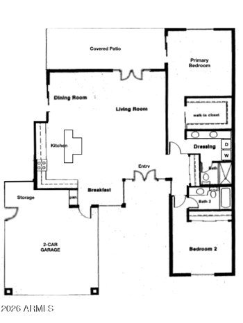 26253 S Dartford Dr, Sun Lakes, AZ 85248