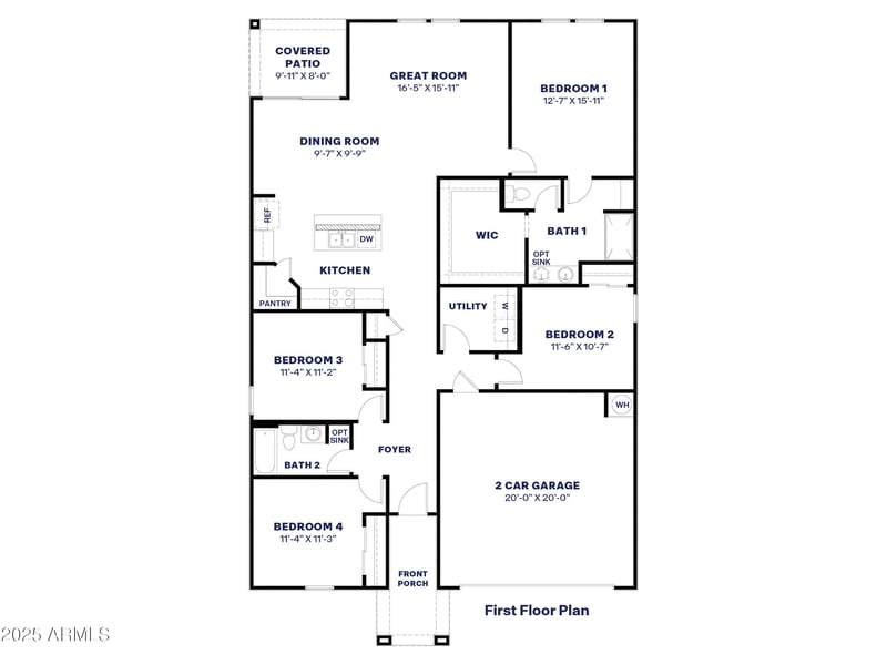 26253 W Hasan Dr, Buckeye, AZ 85326