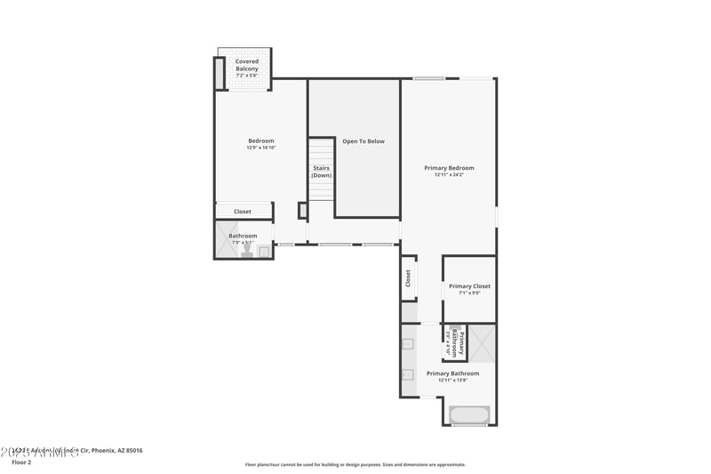 2626 Arizona Biltmore Cir #14, Phoenix, AZ 85016