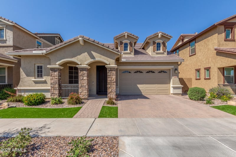 2626 Olympic Dr, Gilbert, AZ 85295