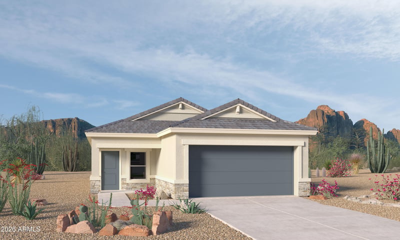 2626 W Sylvan Ave, Apache Junction, AZ 85120