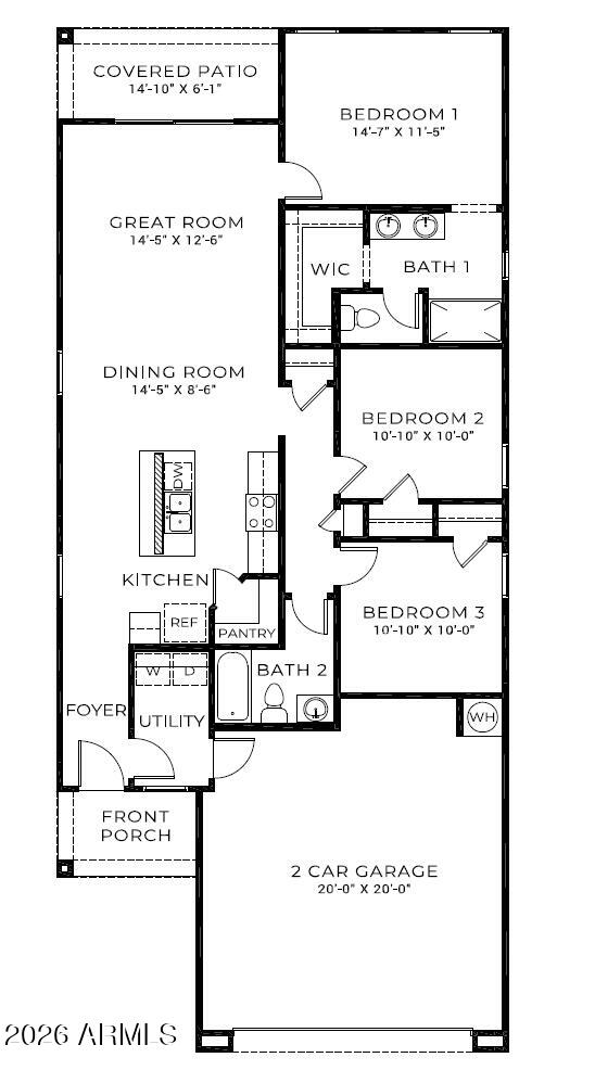 2626 W Sylvan Ave, Apache Junction, AZ 85120