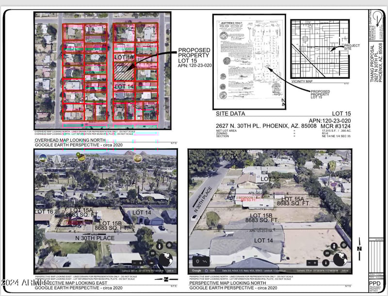 2627 30th Pl, Phoenix, AZ 85008