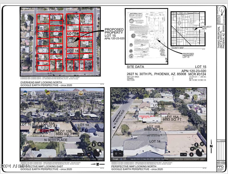 2627 30th Pl, Phoenix, AZ 85008