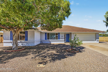 2628 S Reyes --, Mesa, AZ 85202