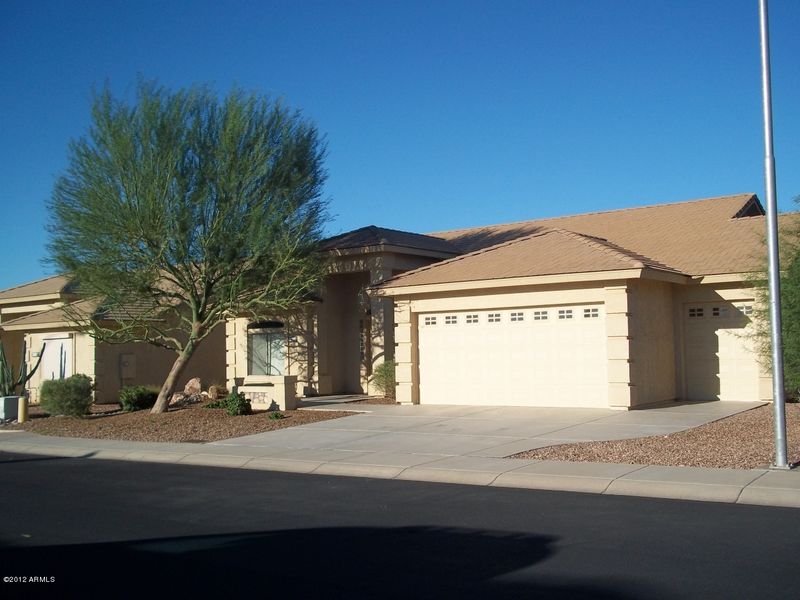 2628 S Tambor --, Mesa, AZ 85209