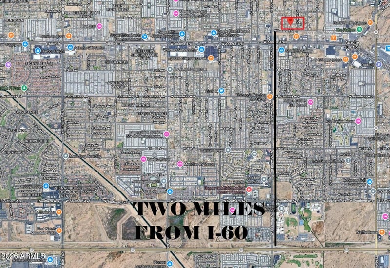 263 Gold Dr, Apache Junction, AZ 85120