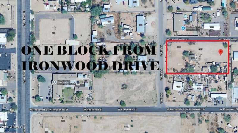 263 Gold Dr, Apache Junction, AZ 85120