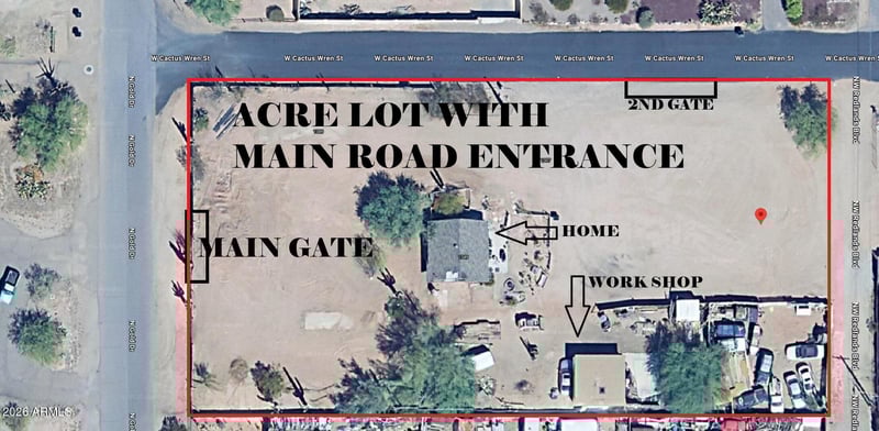 263 Gold Dr, Apache Junction, AZ 85120