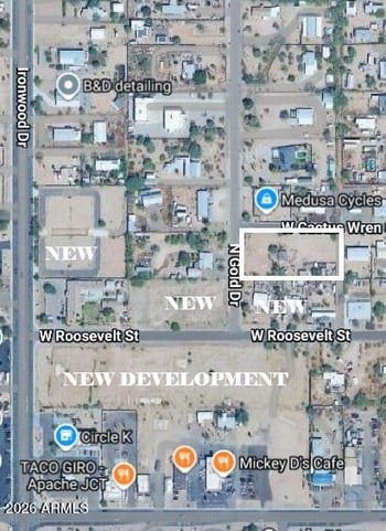 263 Gold Dr, Apache Junction, AZ 85120