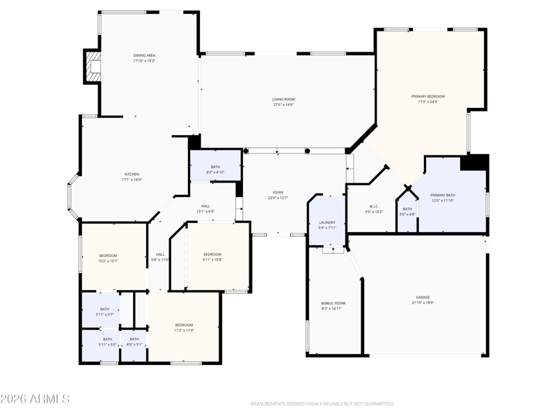 2630 E Silverwood Dr, Phoenix, AZ 85048