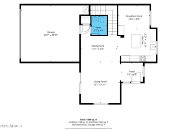 26309 Babbling Brook Dr, Phoenix, AZ 85083