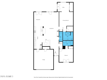 2631 Beekman Pl, Phoenix, AZ 85016