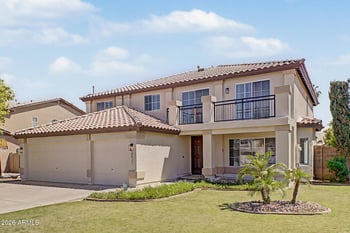 2631 Pinto Dr, Gilbert, AZ 85296