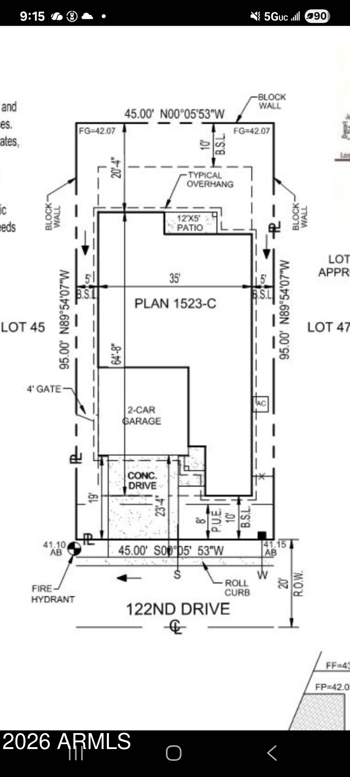26315 122nd Dr, Peoria, AZ 85383