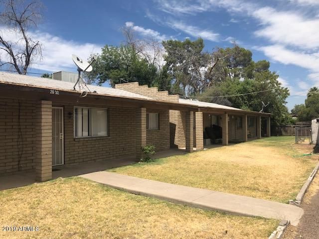 2632 E Glenrosa Ave, Phoenix, AZ 85016